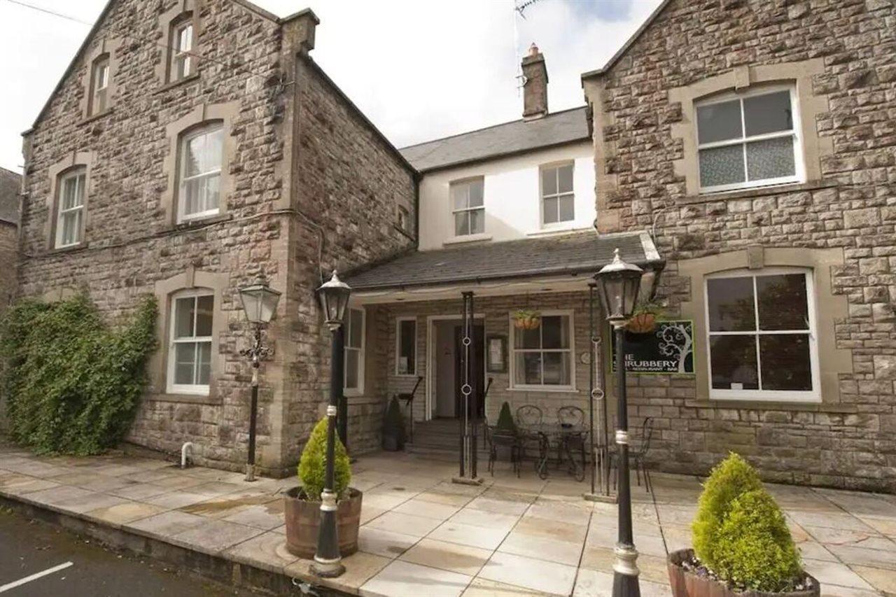The Shrubbery Hotel Shepton Mallet Kültér fotó