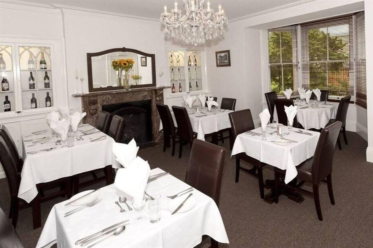 The Shrubbery Hotel Shepton Mallet Kültér fotó